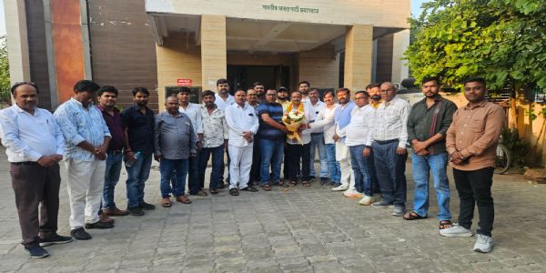 भाजपा में अनुसूचित जाति को मिला वास्तविक सम्मान, स्नातक चुनाव में मतदान के लिए करें प्रेरित : संजय पासवान