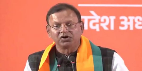 भाजपा अध्यक्ष प्रदेश अध्यक्ष पंकज चौधरी ने प्रदेशवासियों को दी विजयादशमी पर्व की हार्दिक बधाई एवं शुभकामनाएं