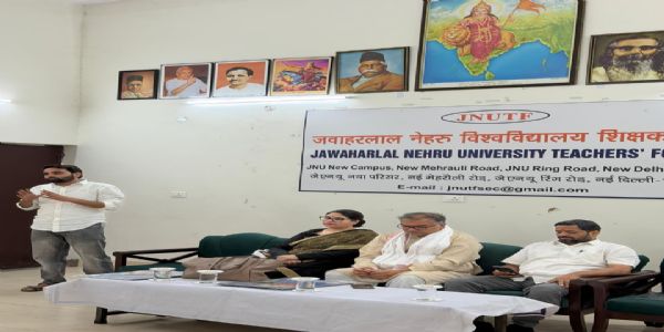 पर्यावरण पर व्यवहारिक कार्य करने की आवश्यकता है: सुंदरम तिवारी