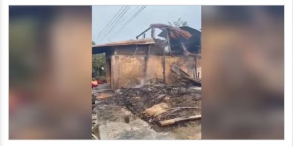 मणिपुर : थौबल में दो समुदायों के बीच झड़प में एक की मौत और तीन घायल, निषेधाज्ञा लागू