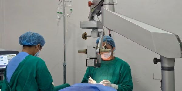 नेपाल में आंखों के इलाज के लिए बढ़ रही भारतीय मरीजों की संख्या