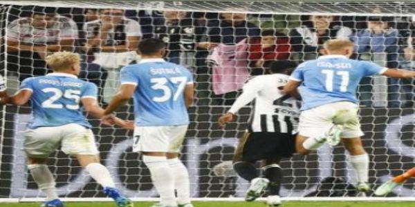 सीरी ए : लाजियो ने युवेंटस को 3-0 से रौंदा, एसी मिलान और कोमो की भी जीत