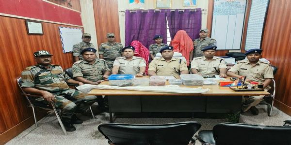 अनुकंपा पर नौकरी पाने के लिए पत्नी ने कराई सीसीएलकर्मी पति की हत्या, 24 घंटे में खुलासा