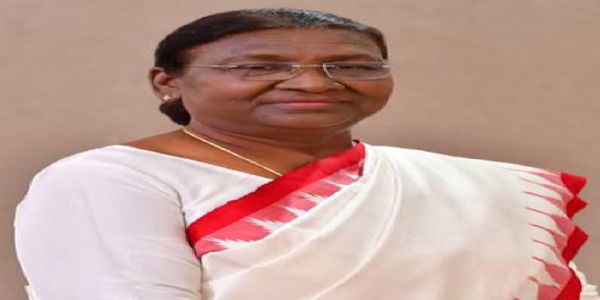 बस्तर दशहरा में आयोजित मुरिया दरबार में शामिल होंगी राष्ट्रपति द्रौपदी मुर्मू