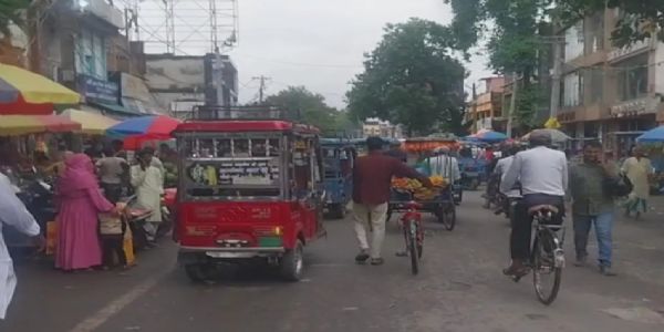 यातायात डीएसपी ने जारी की ट्रैफिक एडवाइजरी
