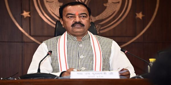 महानवमी पर उप मुख्यमंत्री केशव प्रसाद मौर्य ने प्रदेशवासियों को दी हार्दिक बधाई एवं शुभकामनाएं