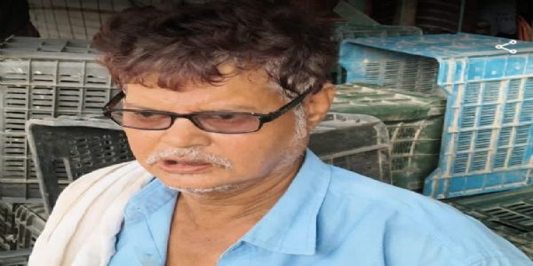 जौनपुर : 75 फीट का रावण का पुतला बनाकर हिंदू-मुस्लिम एकता की मिसाल पेश कर रहा सुब्बन खां का परिवार
