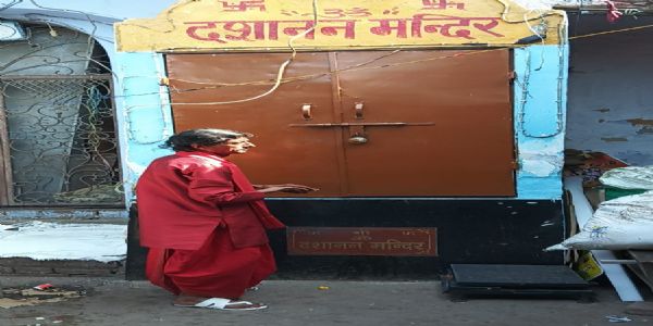 साल में एक दिन खुलता है कानपुर का दशानन मंदिर, विजयादशमी पर होंगे रावण के दर्शन