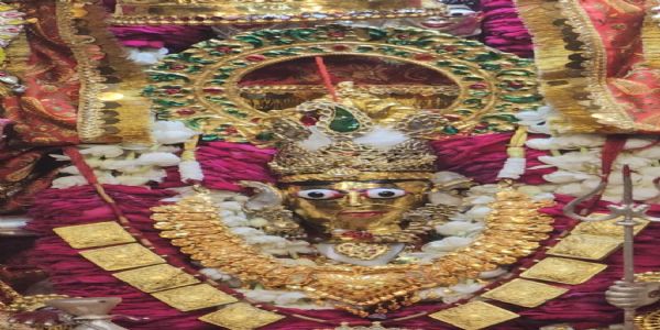 मां कल्याणी ने सिद्धिदात्री स्वरूप में दिए दिव्य दर्शन, उमड़े श्रद्धालु