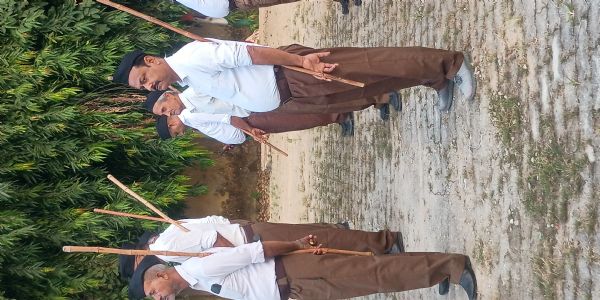 विराट हिंदू राष्ट्र के संरक्षण के लिए आज वट वृक्ष के समान राष्ट्रीय स्वयंसेवक संघ खड़ा है : रमेश