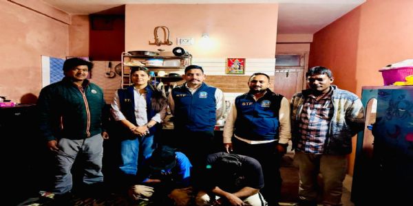 कुल्लू में 29.68 ग्राम चिट्टे के साथ दो युवक गिरफ्तार