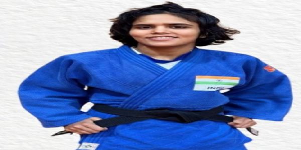 एशियाई पैरा खेल जूडो: कोकिला ने महिलाओं के जे2-52 किग्रा वर्ग में जीता रजत