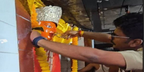 मप्र के उज्जैन में नगर पूजा शुरू, 40 मंदिरों में चढ़ेगा मदिरा का भोग
