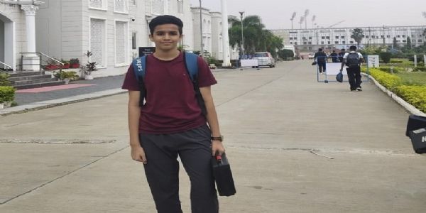 मप्र के आर्यमन सिंह बुंदेला ने शूटिंग में राष्ट्रीय चैंपियनशिप के लिए किया क्वालीफाई