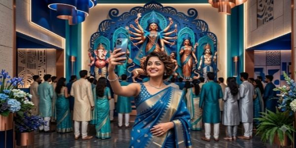 मंडप में सेल्फी और वीडियो बनाने पर रोक, दुर्गोत्सव फोरम ने जारी किए 10 निर्देश