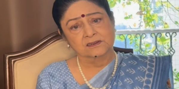 पति को खोने के बाद अरुणा ईरानी ने की काम पर वापसी