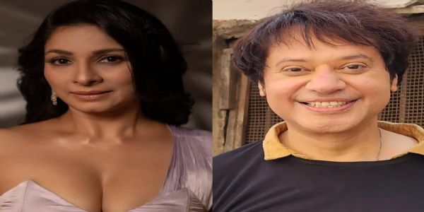 तनिशा मुखर्जी, कपिल कौस्तुभ शर्मा - फोटो सोर्स एक्स तनिशा मुखर्जी, कपिल कौस्तुभ शर्मा - फोटो सोर्स एक्स