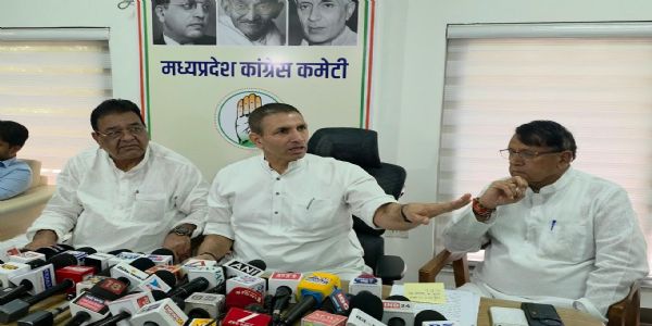 मप्र: दूषित पानी, जहरीली शराब और बच्चों की मौतों पर जीतू पटवारी ने सरकार से मांगा जवाब