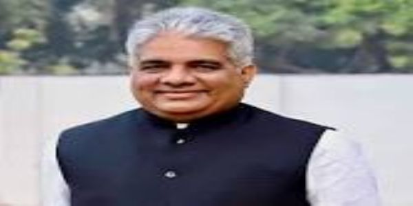 केंद्रीय मंत्री भूपेन्द्र यादव कल जोधपुर आएंगे