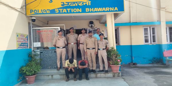 घर मे घुसकर महिला की चेन छीनने के मामले में मुख्य आरोपी गिरफ्तार