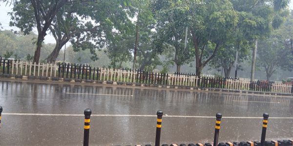 झारखंड के 20 जिलों में छह अक्टूबर को बारिश के आसार
