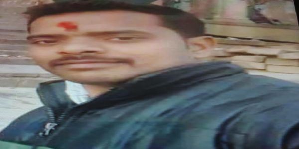 ससुराल से घर लौट रहे युवक की सड़क हादसे में मौत