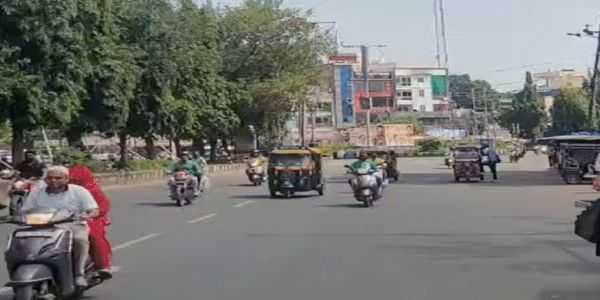मध्य प्रदेश में 10 अक्टूबर तक मानसून पूरी तरह होगा विदा, तीन दिन धूप के बाद पूर्वी हिस्से में बारिश के आसार
