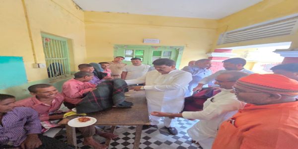 वंचित और जरूरतमंद वर्ग की सेवा सभी की जिम्मेदारी है : रतन पाल