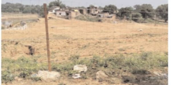 चित्रकूट में नदियों की तलाश के लिए सैटेलाइट का सहारा, फिर भी अतिक्रमण पर नहीं लग रहा अंकुश