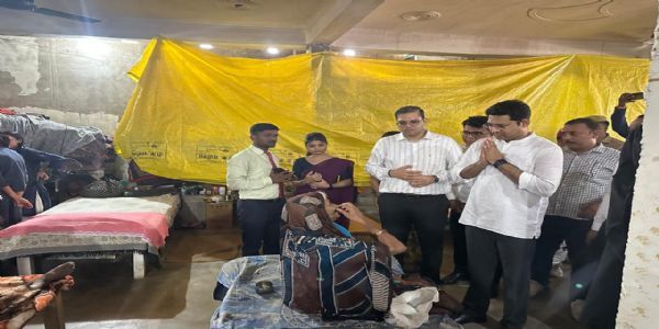 गांधी-शास्त्री जयंती पर जिले में हुए विविध कार्यक्रम
