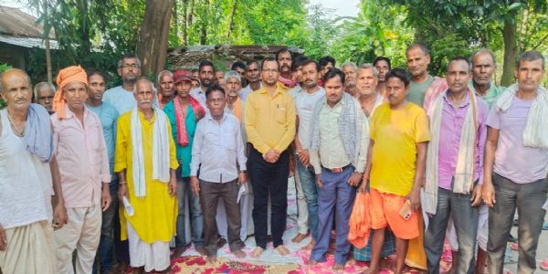 भगैत मानवता की असली पाठशाला है : डॉ. अमन