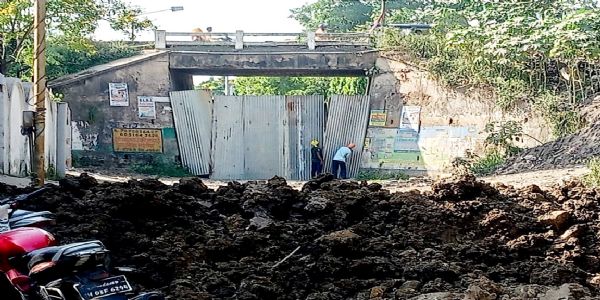 मेदिनीनगर-चैनपुर के बीच नए पुल का निर्माण, कोयल रिवर फ्रंट सड़क एक साल के लिए बंद
