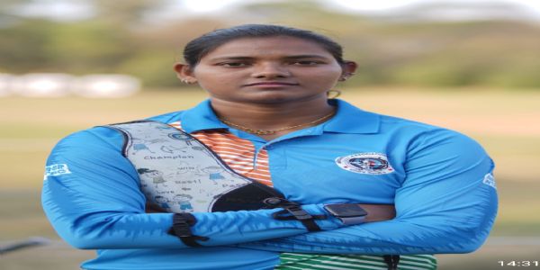 टाटा आर्चरी एकेडमी की अंकिता भकत ने एशियन गेम्स में रचा इतिहास, भारत को दिलाया महिला रिकर्व टीम का पहला स्वर्ण