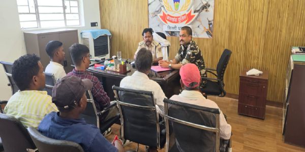 रांची पुलिस का जन-शिकायत समाधान कार्यक्रम, 60 मामलों का त्वरित निष्पादन