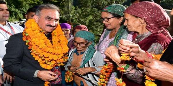 तकलेच स्कूल को सीबीएसई का दर्जा, बस स्टैंड का भी होगा सर्वे : मुख्यमंत्री सुक्खू