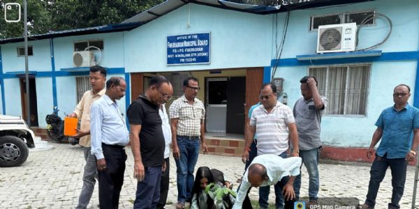 फकीराग्राम में श्रद्धा और उत्साह के साथ गांधी जयंती मनाई गई