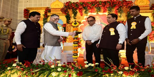 उद्योग, व्यापार, उद्यमिता और नवाचार देश की आर्थिक प्रगति के महत्वपूर्ण आधार : राज्यपाल
