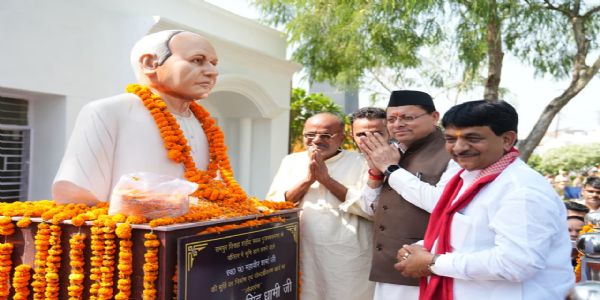 मुख्यमंत्री की घोषणा: उत्तराखंड राज्य आंदोलनकारियों की प्रतिमाएं उनके पैतृक गांवों में होंगी स्थापित