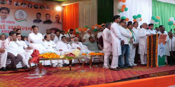 नूंह: एस आई आर पर बेनकाब हुई भाजपा:हुड्डा