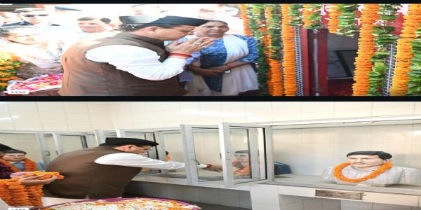 बलिदानी आंदोलनकारियों के सपनों का उत्तराखंड बनाना सरकार की प्राथमिकता : धामी