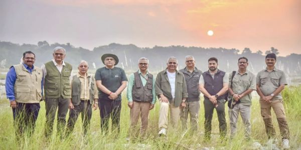 शांति और सुकून के लिए बक्सा आएं पर्यटक: केंद्रीय मंत्री भूपेंद्र यादव