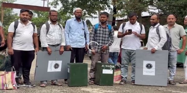 सिलचर नगर निगम के लिए पहली बार मतदान, कल 316 केंद्रों पर होगी वोटिंग