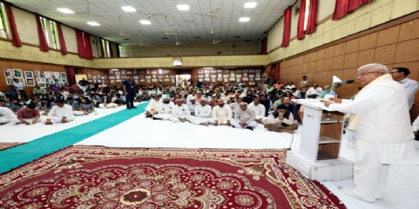 गांधी जयंती, उच्चादर्शों को जीवन में उतारने का प्रेरणा दिवस : राज्यपाल पटेल