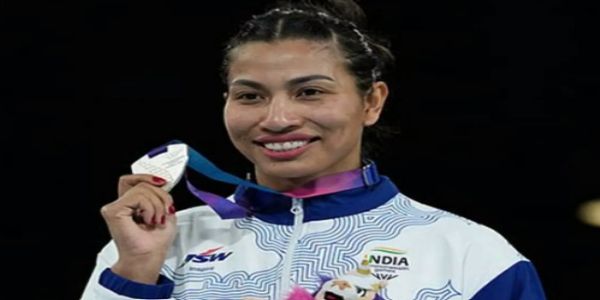 एशियाई खेल 2026: लवलीना बोरगोहेन ने रचा इतिहास, 75 किग्रा वर्ग में भारत को पहली बार दिलाया स्वर्ण