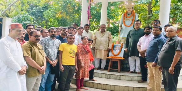 गांधी दर्शन आज भी प्रासंगिक : कुलपति शास्त्री सादगी के प्रतीक, महाराजाधिराज कामेश्वर सिंह समकालीन दधीचि