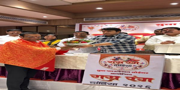 बोईसर में सजेगा ‘रास रंग’, युवा फाउंडेशन का नौ दिवसीय गरबा महोत्सव