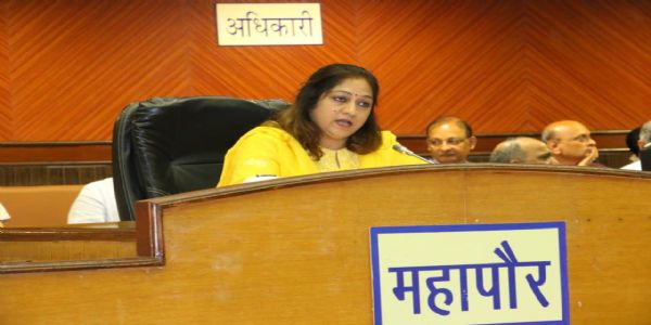 ठोस कचरा प्रबंधन नियम और कचरा पृथक्करण को लेकर निगम की विशेष बैठक आयोजित