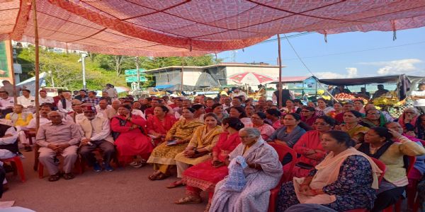 जनप्रतिनिधियों में दृढ़ संकल्प की कमी से आंदोलन की धार हो रही कुन्द