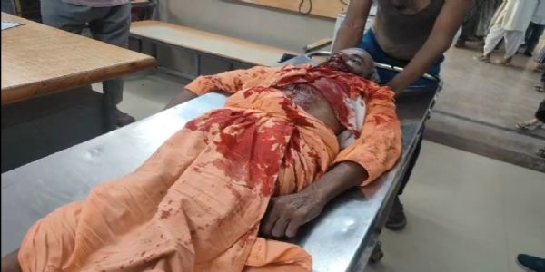 दतियाः निर्माणाधीन मकान की बल्ली गिरने से राहगीर की मौत, नवरात्रि से पहले सुरक्षा व्यवस्था पर सवाल