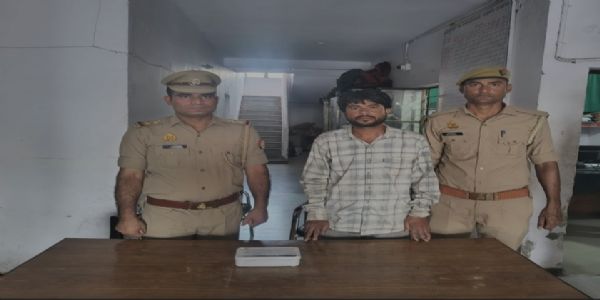 दोहरे हत्याकांड का मुख्य आरोपित गिरफ्तार